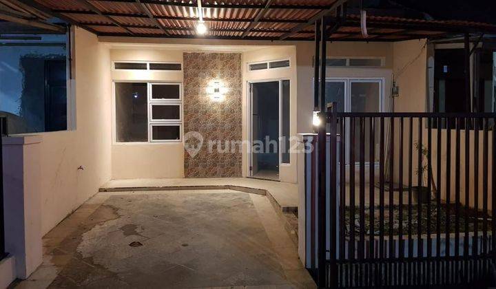 Dijual Rumah di Permata Pamulang Tangerang Selatan  2