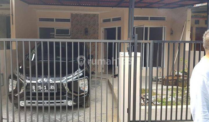 Dijual Rumah di Permata Pamulang Tangerang Selatan  1