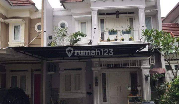 Dijual Rumah di Ciputat Timur Tangerang Selatan  1