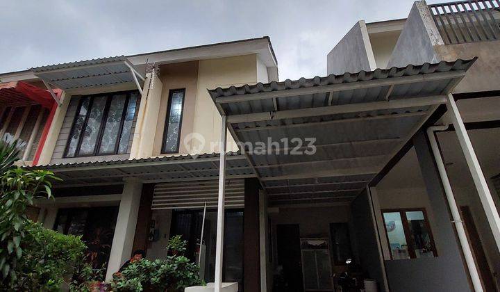 Dijual Rumah di Cluster  Melia Graha Raya Tangerang Selatan  2