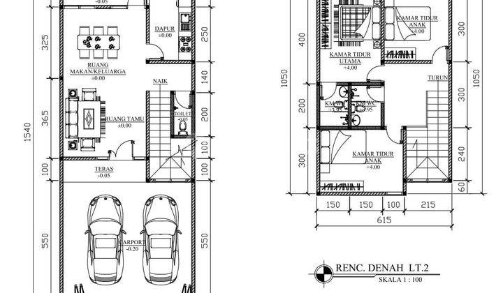 Dijual Rumah di Bumi Puspitek Asri Pagedangan Tangerang  2