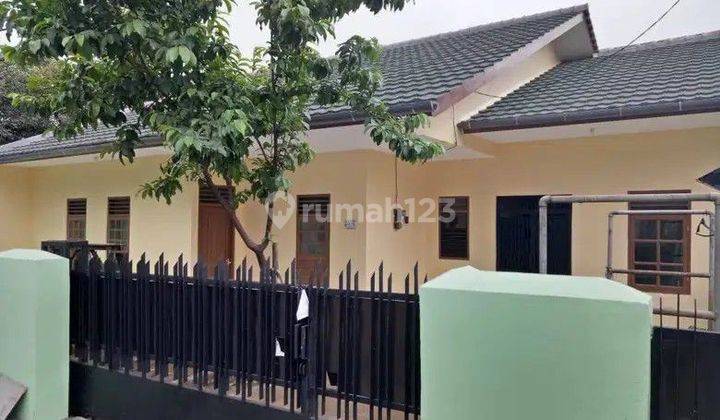 Dijual Ruang Usaha di Komplek BMKG Pondok Aren Tangerang Selatan  1