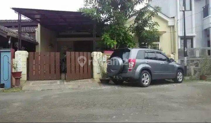 Dijual Rumah di Griya kencana I karang tengah Tangerang  1