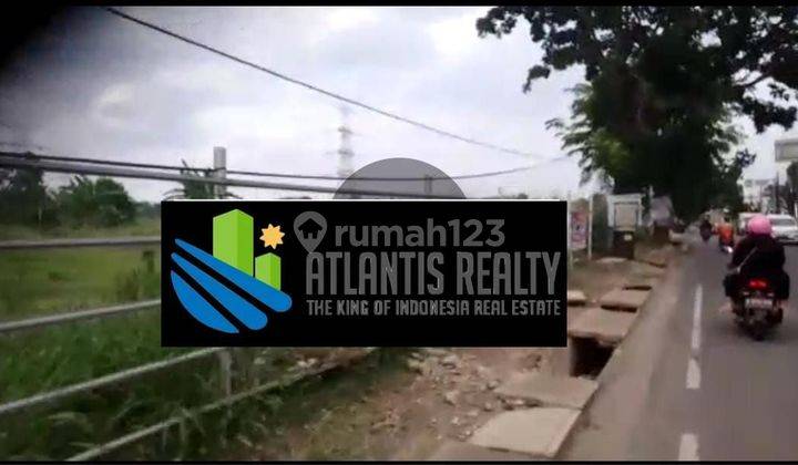 Dijual Tanah di Sawangan Pancoran Mas Depok 1