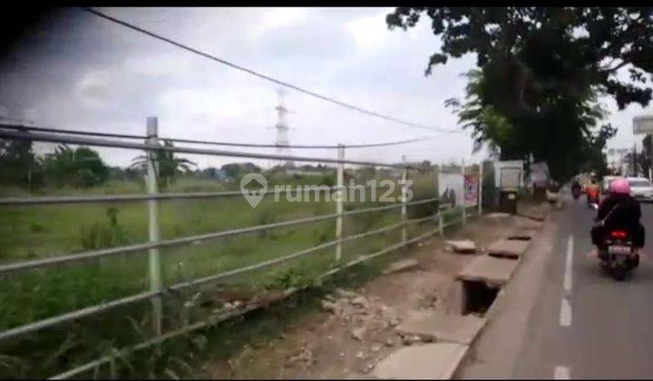 Dijual Tanah di Sawangan Pancoran Mas Depok 2