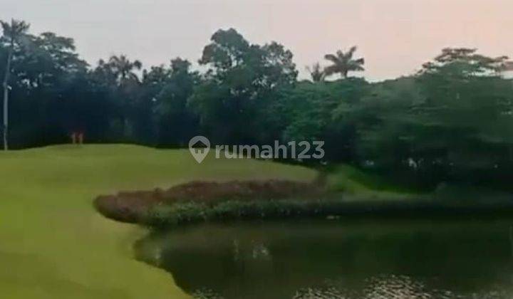 Dijual Tanah di Bukit golf BSD Serpong Tangerang Selatan  2