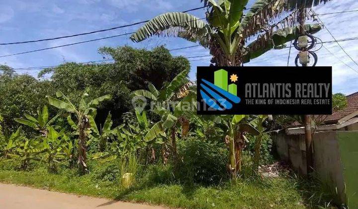 Dijual Tanah di Suradita Cisauk Tangerang  1