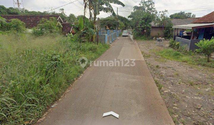 Dijual Tanah di Suradita Cisauk Tangerang  2