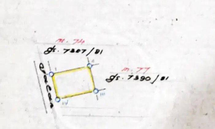 Dijual Tanah di Jalan Cendana 2 Serpong Tangerang Selatan  2