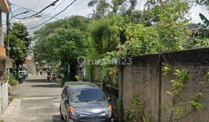 Dijual Tanah di Jalan Cendana 2 Serpong Tangerang Selatan  1