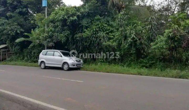 Dijual Tanah di Sajira Rangkasbitung Lebak Banten  1