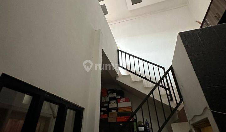 Dijual Rumah di Serpong Villa Melati Mas Tangerang Selatan  2