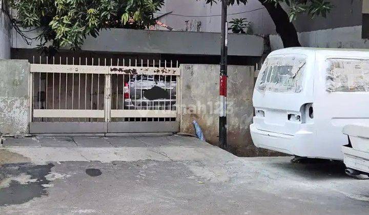 Dijual Rumah di Jl bumi mangga besar taman sari jakarta barat  2