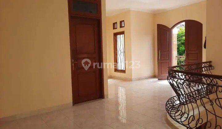 Dijual Rumah di Cluster Villa Ilhami kelapa dua Tangerang  2