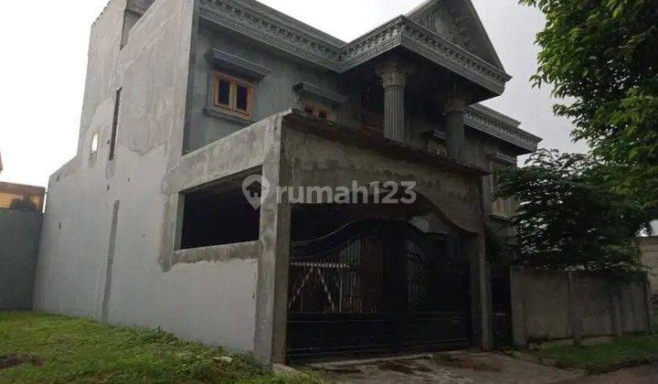 Dijual Rumah di Puspita Loka BSD city Serpong Tangerang Selatan  2