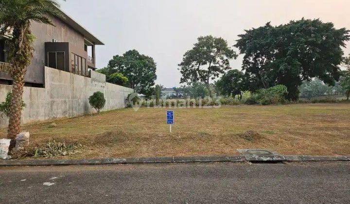 Dijual Tanah di Perumahan gading Serpong Tangerang Selatan  1