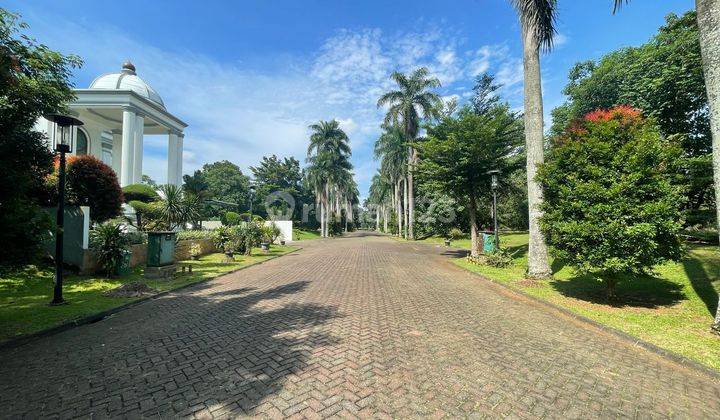 Dijual Tanah di Bukit golf BSD City Serpong Tangerang Selatan  2