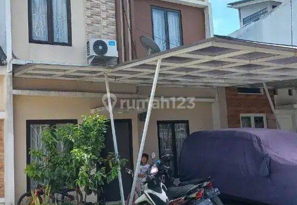 Dijual Rumah di Perumahan cluster Pamulang Tangerang Selatan  1