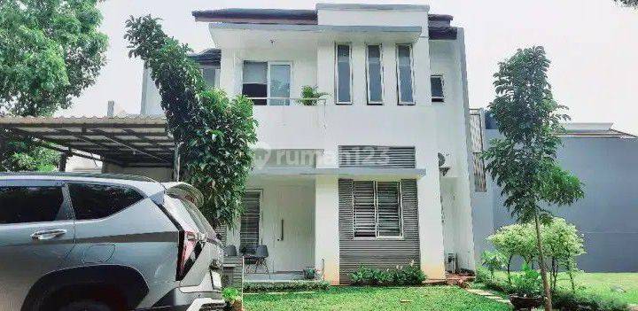 Dijual Rumah di the green blossom Serpong Tangerang Selatan  1