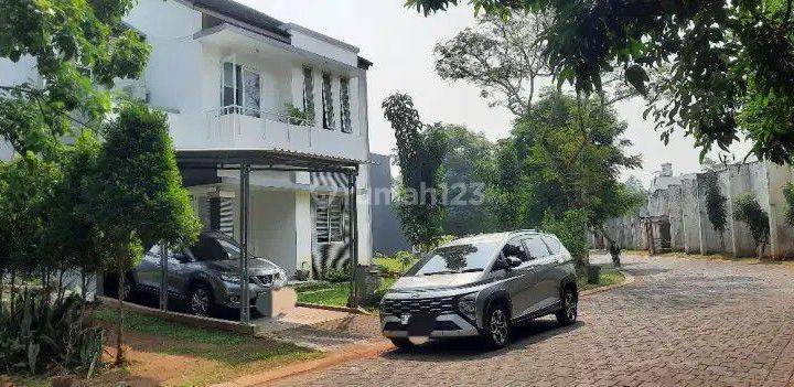 Dijual Rumah di the green blossom Serpong Tangerang Selatan  2