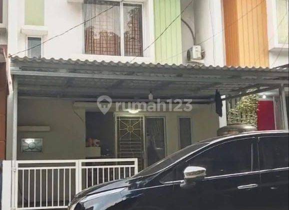 Dijual Rumah di Villa Melati Emas Serpong Tangerang Selatan  1