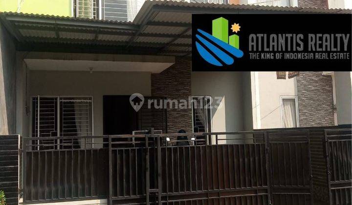 Dijual Rumah di Cluster green lake Pamulang Tangerang Selatan  1