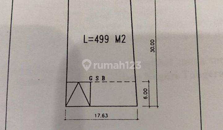 Dijual Tanah di Sutera Buana Alam Sutera Tangerang  1