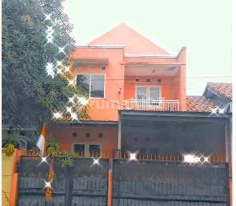 Dijual Rumah di Cluster Mahkota Simprug Ciledug Tangerang  1