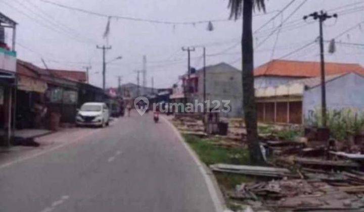 Dijual Tanah di Jl raya jawilan serang Banten  1