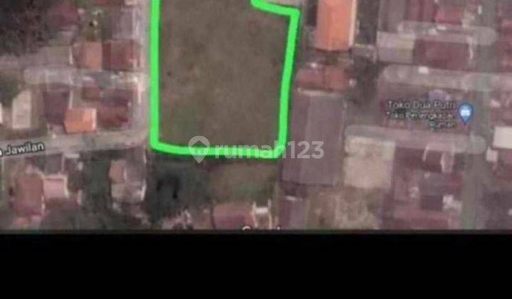 Dijual Tanah di Jl raya jawilan serang Banten  2