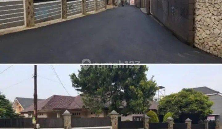 Dijual Rumah di Jl kelurahan Pamulang Tangerang Selatan  1