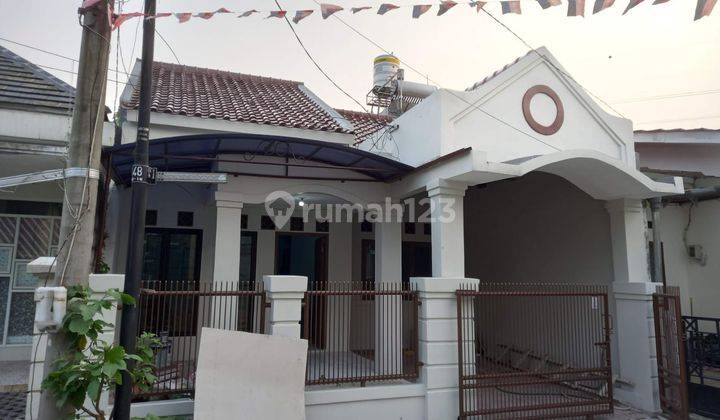 Dijual Rumah di Pamulang Gardena Tangerang Selatan  1