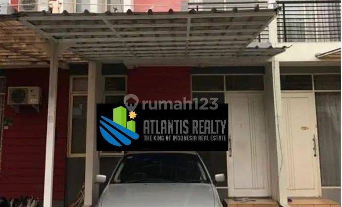 Dijual Rumah di Residen one Serpong Tangerang Selatan  1