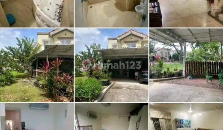 Dijual Rumah di Lippo Karawaci Tangerang  1