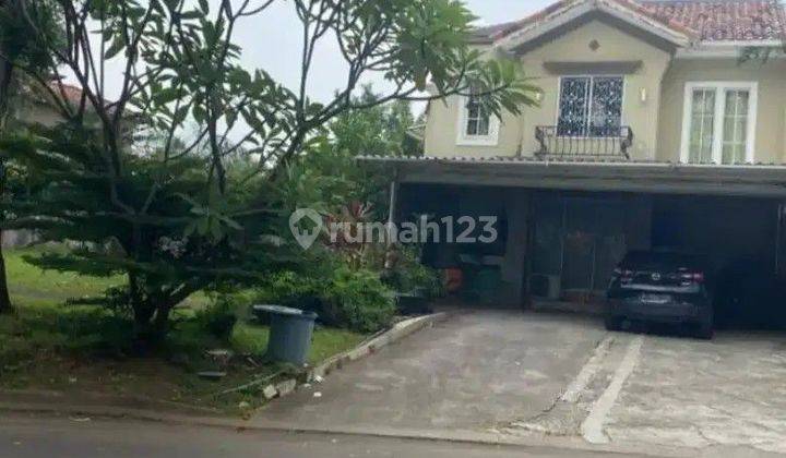 Dijual Rumah di Lippo Karawaci Tangerang  2