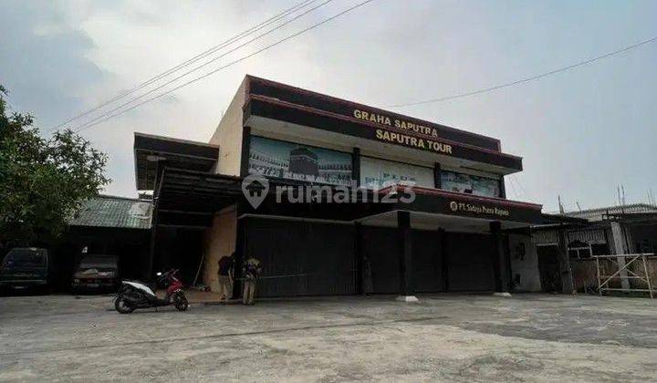 Dijual Ruko di Jl raya Tapos Depok Jawa Barat  1