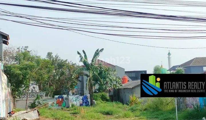 Dijual Tanah di Cipondoh Tangerang Banten 1