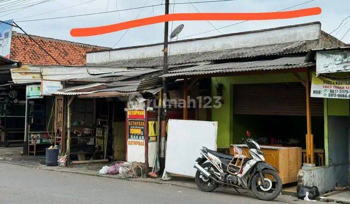 Dijual Tanah di Kunciran indah pinang Tangerang  1