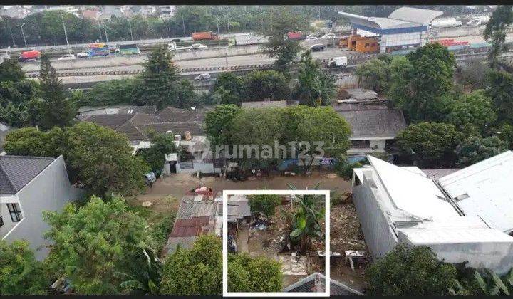 Dijual Tanah di Kebayoran Lama Jakarta Selatan  1