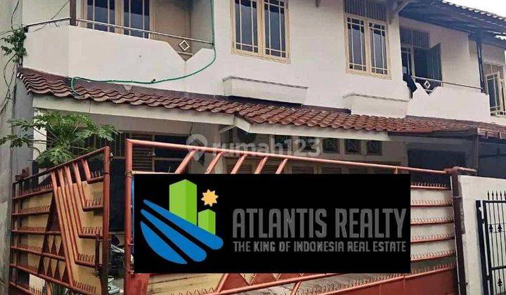 Dijual Rumah di poltangan tanjung barat Jagakarsa Jaksel 1