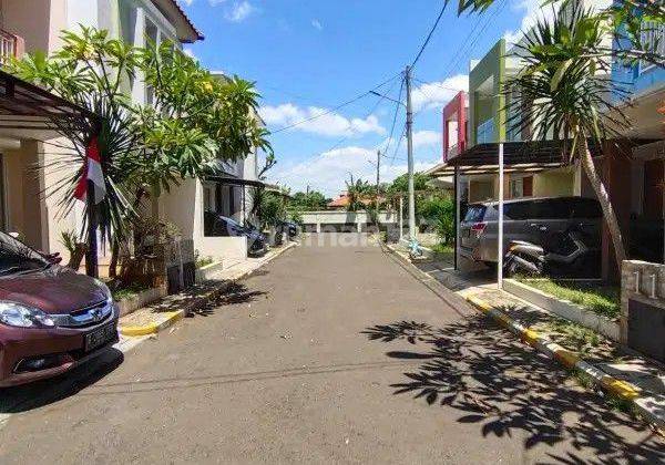 Dijual Rumah di Townhouse gandul Cinere Depok  2