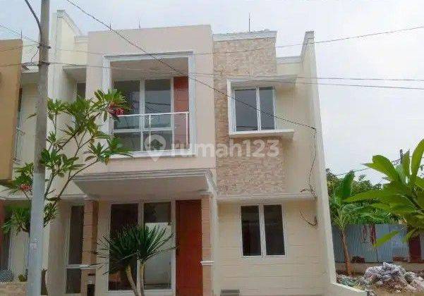 Dijual Rumah di Townhouse gandul Cinere Depok  1