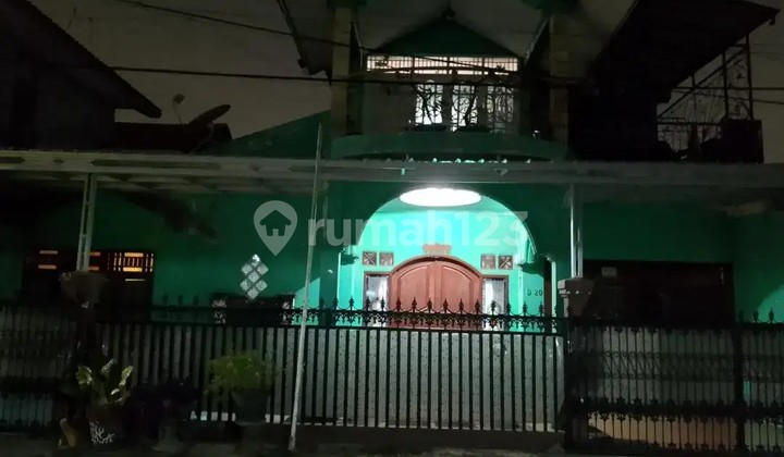 Dijual Cepat Rumah Di Komplek Kehakiman Kota Tangerang 2
