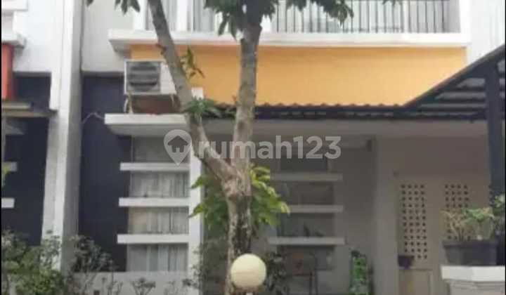 For Sale House In Pondok Hijau Golf Cluster Topaz Gading Serpong 2