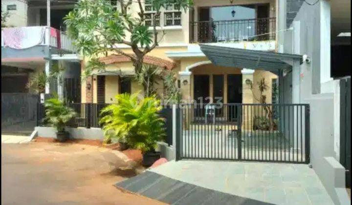 Dijual Rumah di Kucica, Sektor 9-Bintaro 1