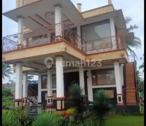 Dijual Rumah di Ciseeng, Bogor Barat SHM - SHM 1