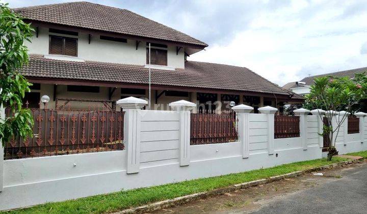 Dijual Rumah Hook Perumahan Cinere Megapolitan, Harga Njop.depok  1