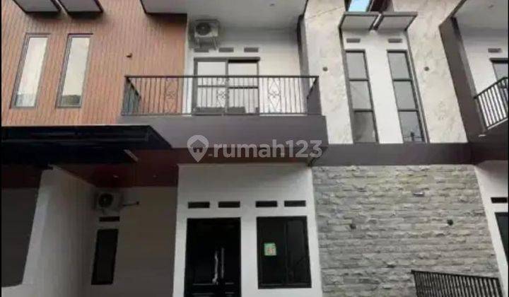 Dijual Rumah di Pondok Serut, Bintaro Bagus 1