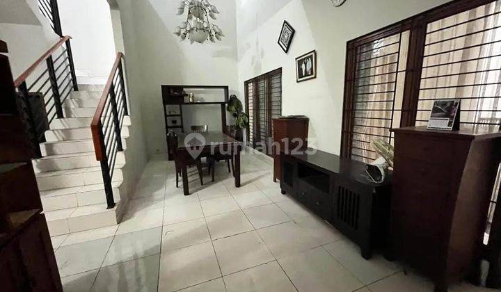 Dijual Rumah di Serpong Villa Melati Mas 2