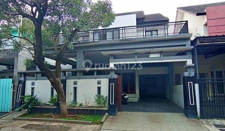 Dijual Rumah di Serpong Villa Melati Mas 1